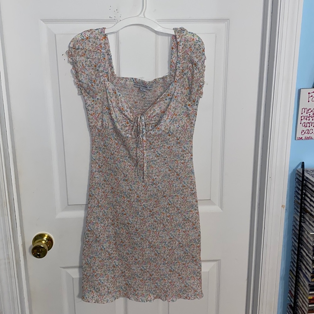 HYFVE HYFVE HYFVE floral dress